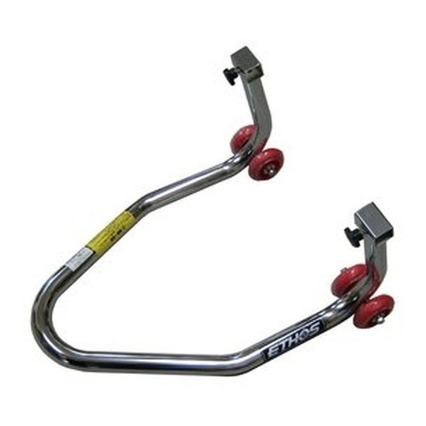 エトスデザイン R77100-Z ミニダブルキャスタースタンド本体