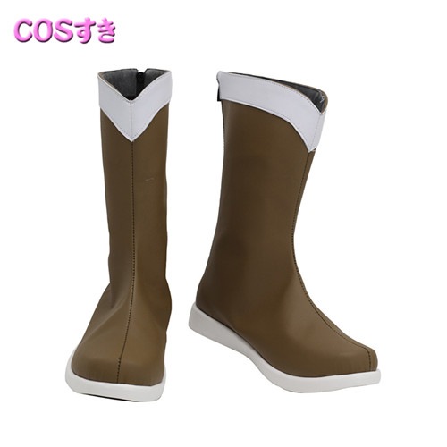 【短納期】NARUTO -ナルト- 新　うずまき ナルト コスプレブーツ 靴 ハロウイン パーティー 仮装 4,730円