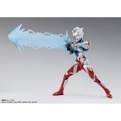 BANDAI S.H.Figuarts ウルトラマンゼット アルファエッジ
