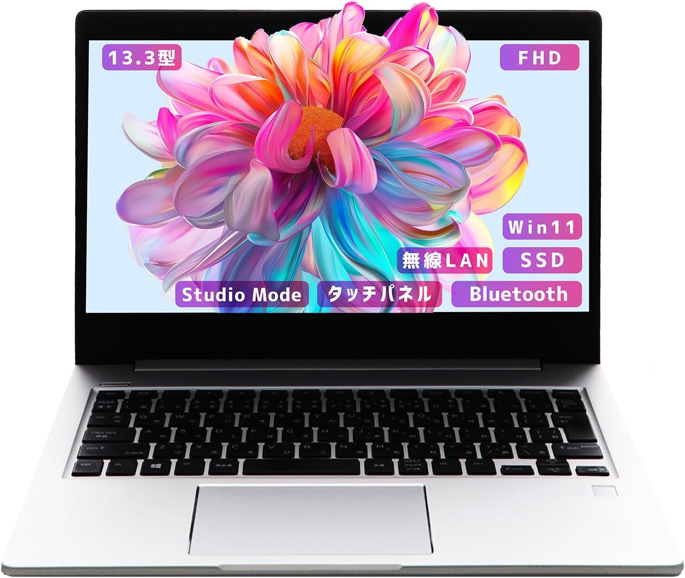 ノートパソコン windows11 ProBook 430 G7 Core i5-10世代 カメラ内蔵 メモリ16GB, SSD512GB【超軽量13.3インチoffice 2021】