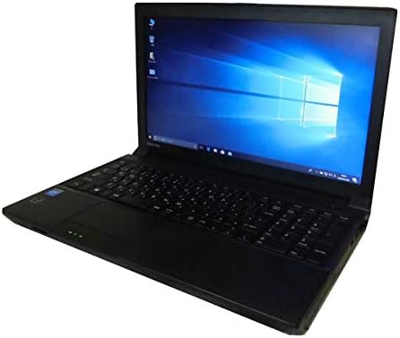 Windows10 Pro 64bit Satellite B454/M PB454MNB425AA71 Celeron 2950M 2.0GHz 4GB SSD 120GB DVD-ROM テンキ