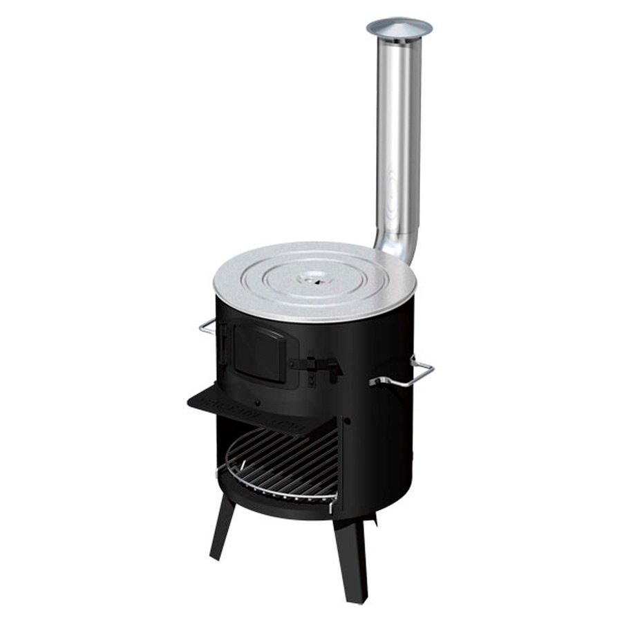 CAPTAINSTAG キャプテンスタッグ KAMADO 釜戸 煙突ストーブ UG0011