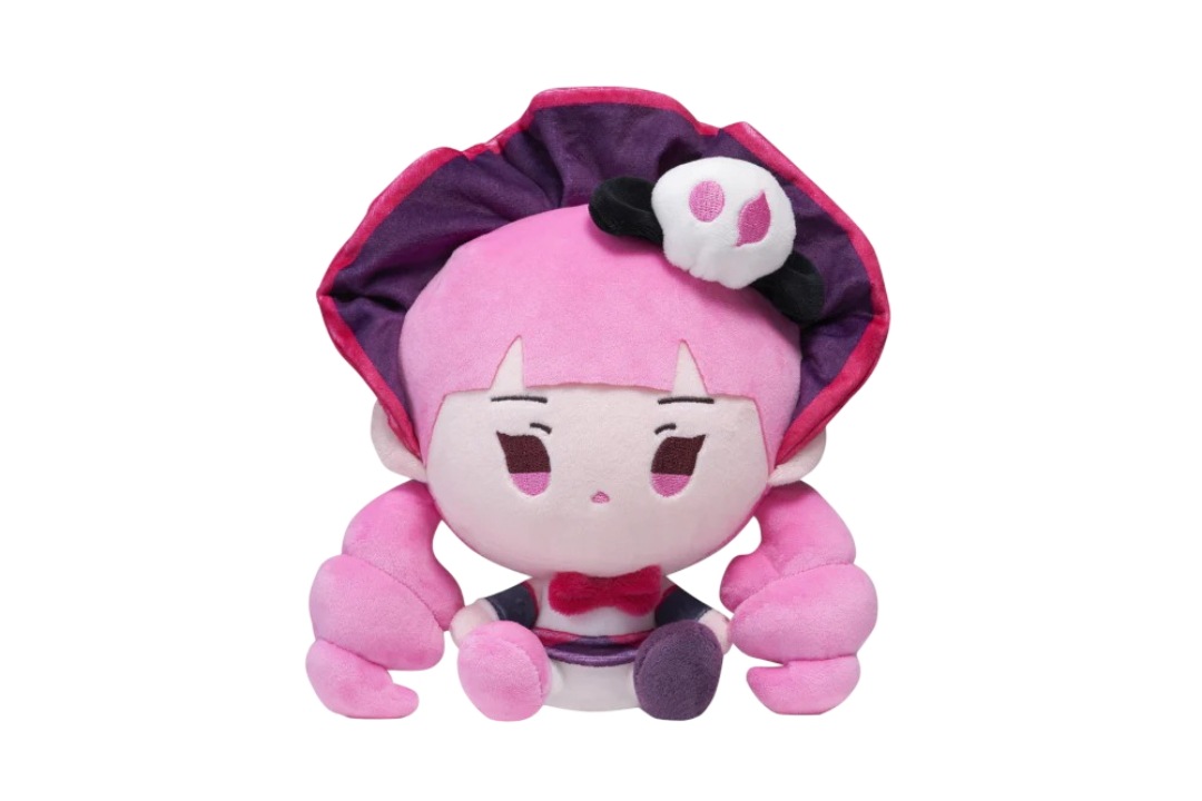 [韓国グッズ] サマナーズウォー リカ ぬいぐるみ 中サイズ