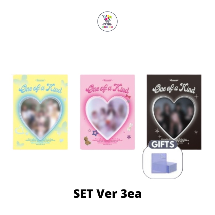 SET Ver Loossemble 2nd Mini Album One of a Kind