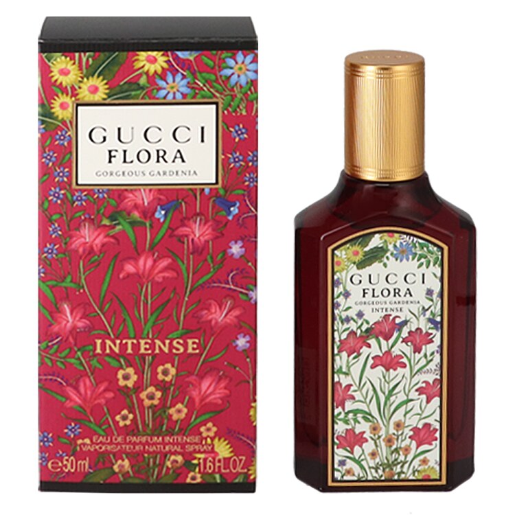 フローラ バイ グッチ ゴージャス ガーデニア インテンス EDP SP 50ml