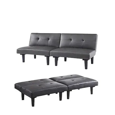 【国内即日発送】ソファベッド ソファ ベッド ロータイプ 2人 リクライニングソファ 背もたれ3段階