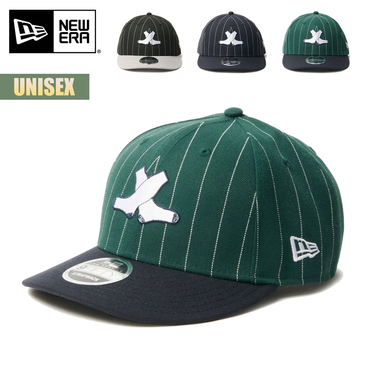 キャップ 帽子 LP 9FIFTY MIYUKI ARIHARA シカゴ・ホワイトソックス 在原 みゆ紀 ベースボールキャップ ユニセックス ストリート カジュアル