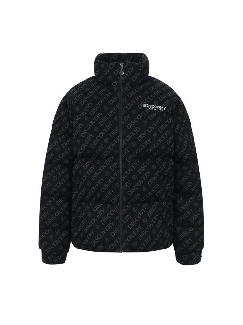 Discovery EXPEDITION Men s Rublin down short padding BLA 9