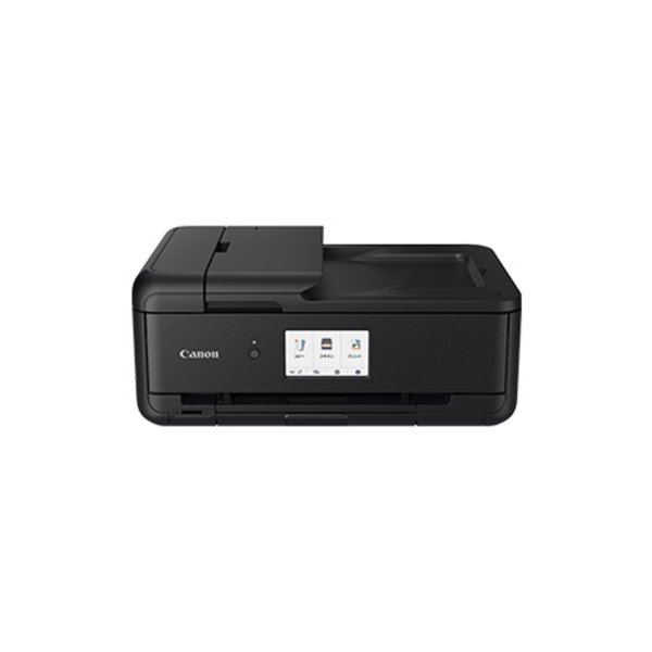 キヤノン インクジェット複合機 TR9530a BLACK ブラック