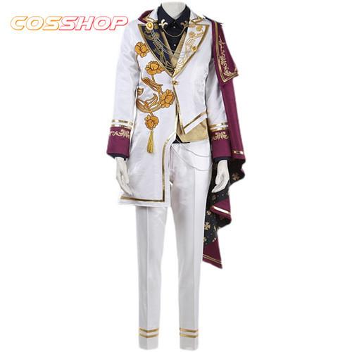あんさんぶるスターズ! 2　Knights Little Romance　朔間凛月　瀬名泉　鳴上嵐　月永 レオ　朱桜司 風 コスプレ衣装 イベント 演出服 二次会-779