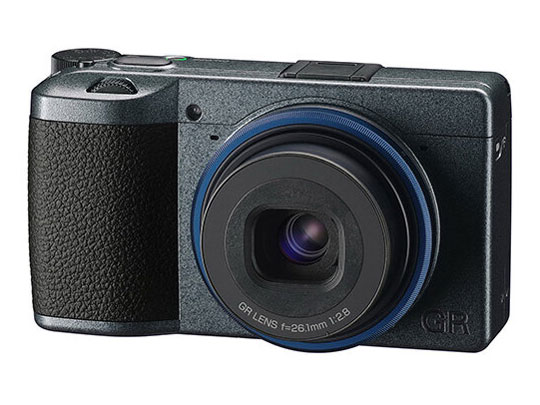 RICOH GR IIIx Urban Edition デジタルカメラ