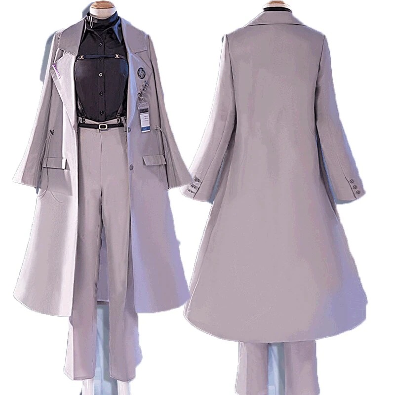 コスプレ変装仮装衣装 無期迷途 男女局長