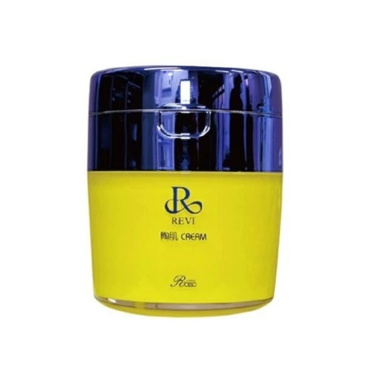 REVI ルヴィ 陶肌クリーム 50g スピキュール配合クリーム レディース