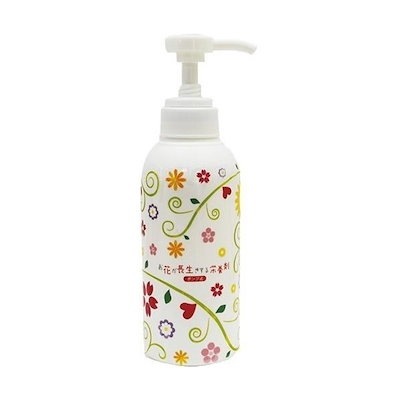 他サイト： 1008536 お花が長生きする栄養剤ポンプ式 300mlの商品画像