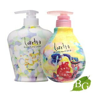 ロレッタ まいにちのすっきりシャンプー うるうるしたい日のトリートメント セット 600mL 500 5,285円