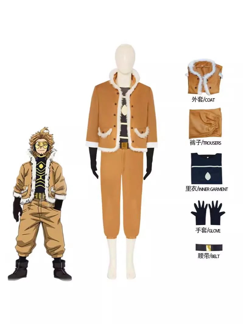 僕のヒーローアカデミア コススーツ ホークス コスプレ 少漫画 僕のヒーローアカデミア 服期間限定30%