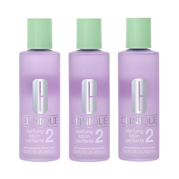 【セット】クラリファイング ローション 【II】3本