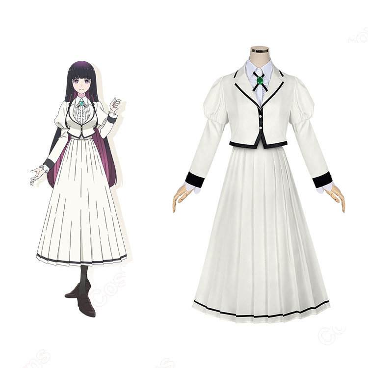 ロックは淑女の嗜みでして 鈴ノ宮りりさ 黒鉄音羽 コスプレ衣装