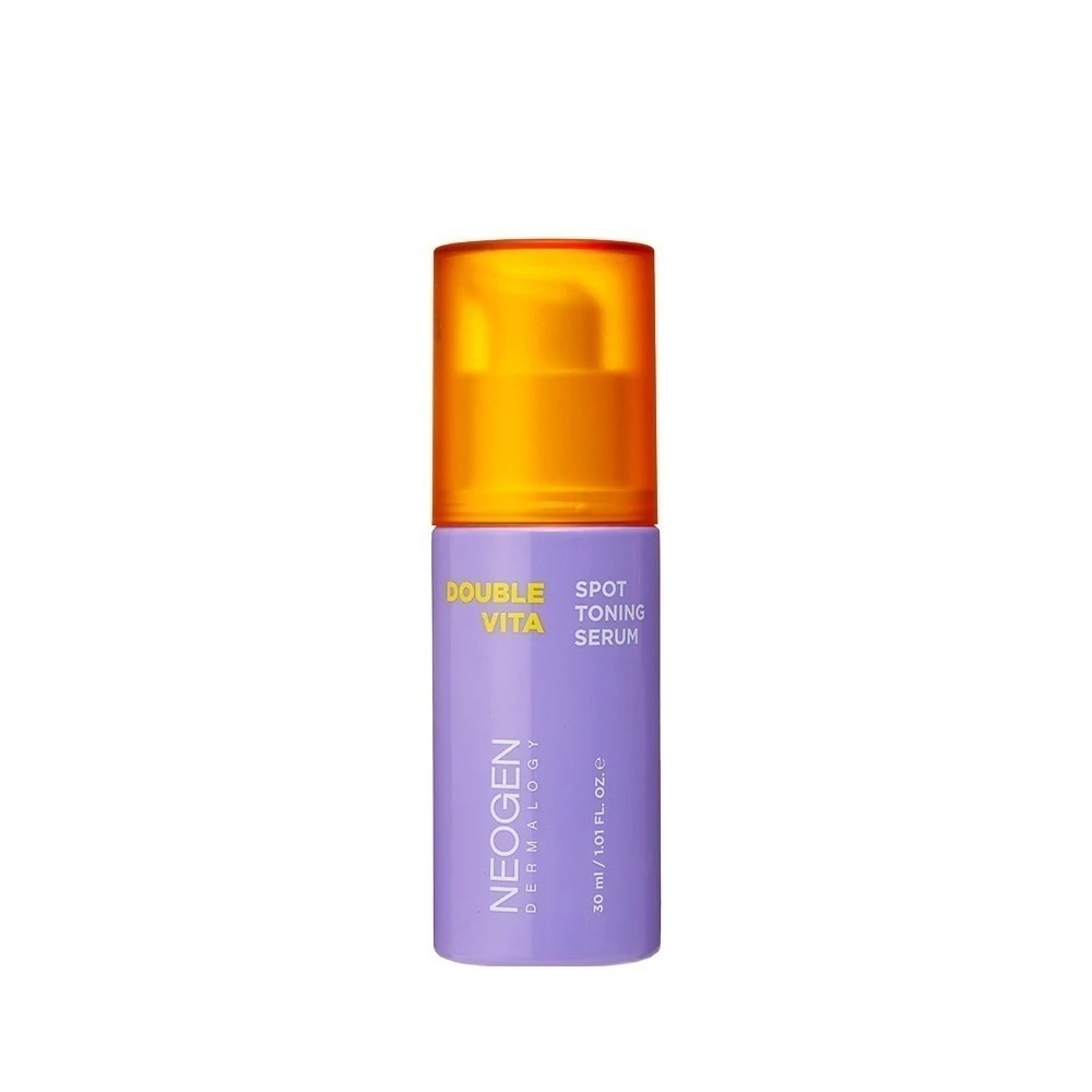 [24SS/New] ダブル ビタスポット トニング セラム 30ml #トラネキサム酸 #ナイアシンアミド # Vitamin B3