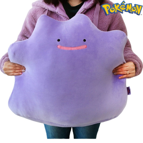 ポケモン ポケモン メタモン モチ 60CM アタッチメント メタモン人形 (贈呈品なくなり次第贈呈終了)