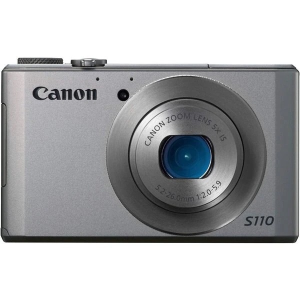 【中古】キヤノン Canon PowerShot S110 SDカード付き 33,020円