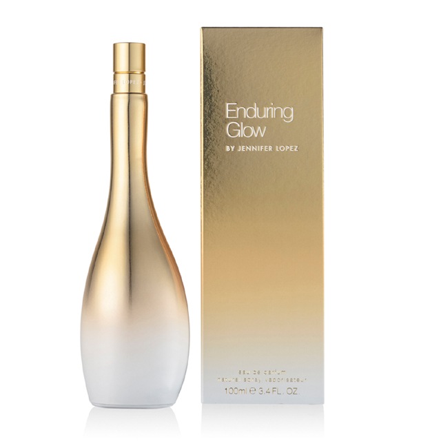 ジェニファー·ロペス エンデュアリング グロー オードパルファム EDP 30ml