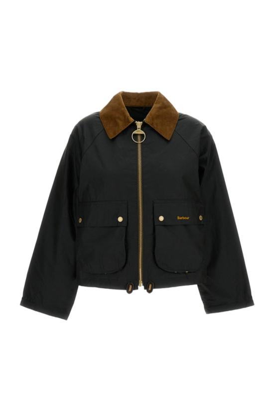 BARBOUR Women Jackets LWX1531OL12 Black