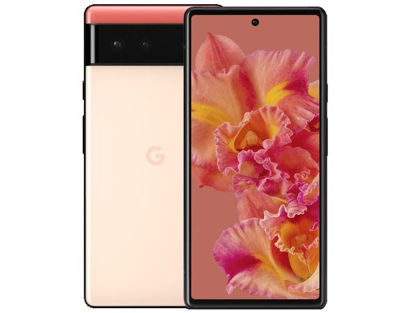 Pixel 6 128GB SIMフリー [Kinda Coral] 新品