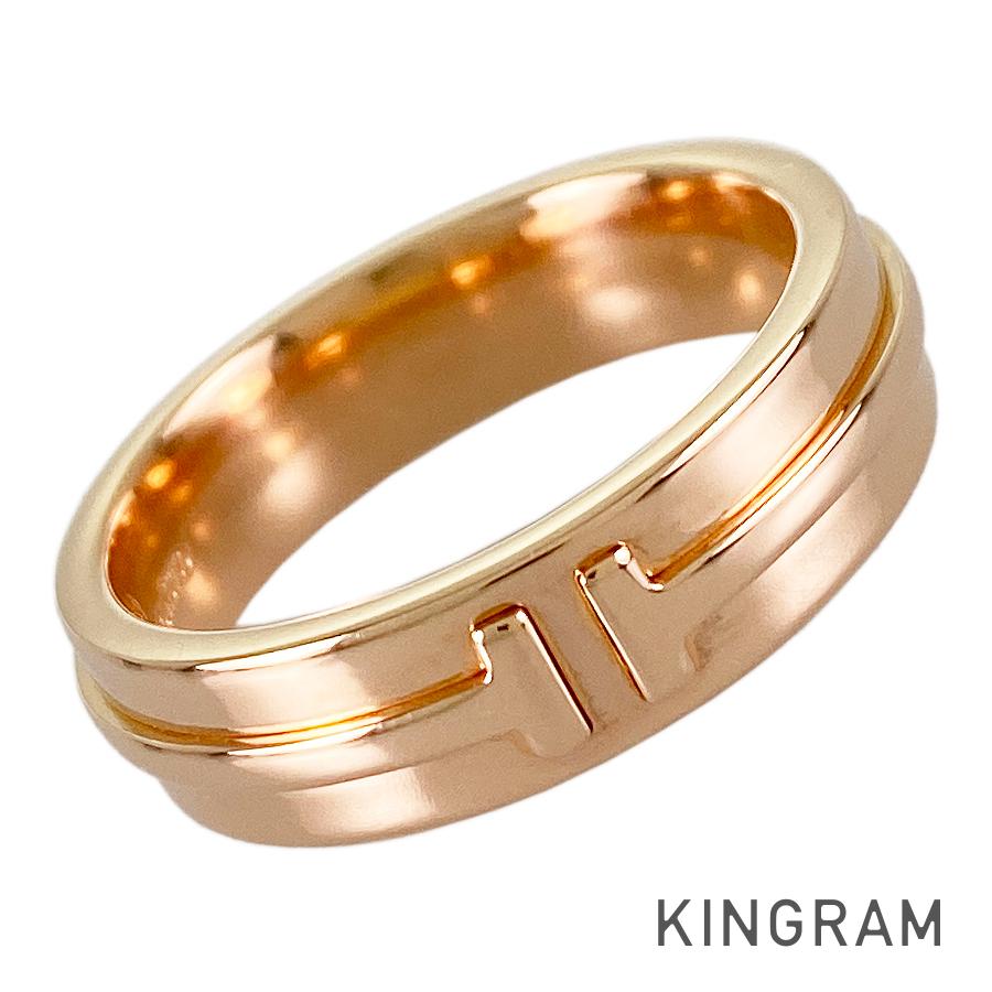 Tナロー 14.5号(54-55) リング ss【中古】