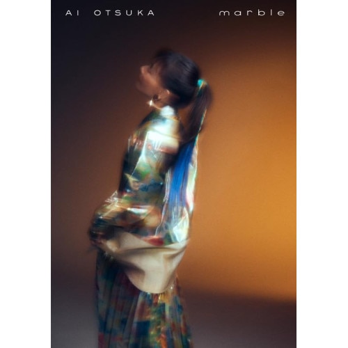 大塚愛 ／ marble(初回生産限定盤)(DVD付) (CD) AVCD-63488