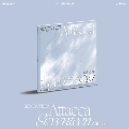 HMV特典スペシャルカード付 SEVENTEEN Attacca (Op.1) 新品