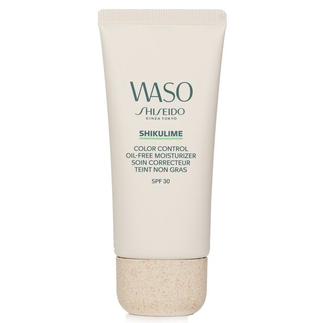 WASO シクライム カラーコントロール オイルフリー モイスチャライザー SPF30 50ml