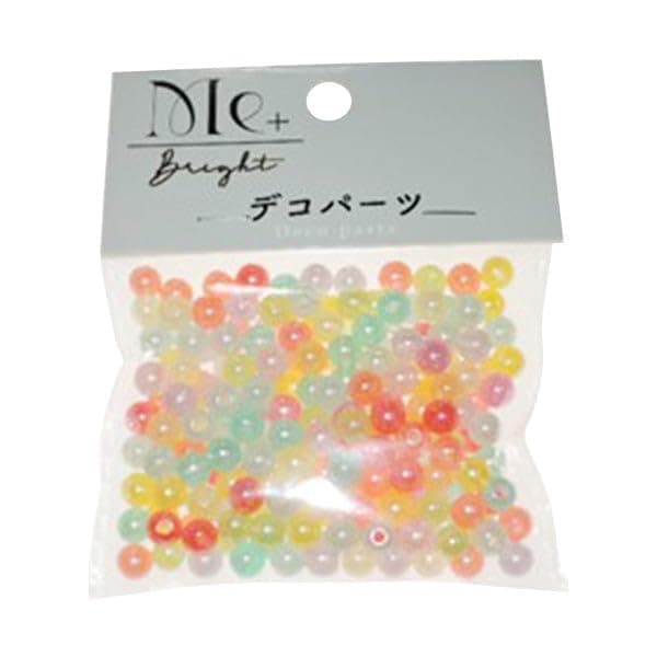 デコパーツ/約200P /DE-925 0533/347958 まとめ買い 100個セット マルチ