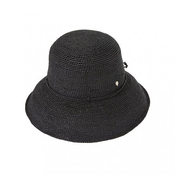 プロバンス 10 女性 クローシュハット HAT50330 CHARCOAL