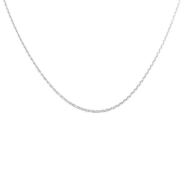 Cable Chain Necklace ネックレス 590200-45 レディース シルバー