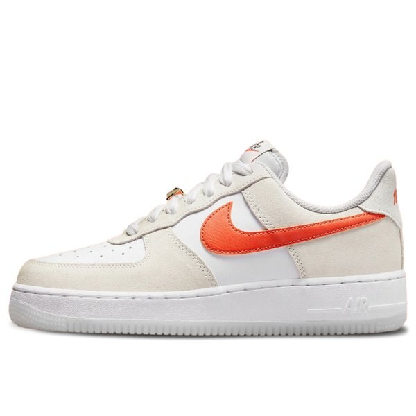 エアフォースワン ローオレンジスウッシュ 23cm Niek Air Force 1 07 Low Orange Swooshes DA8302-101