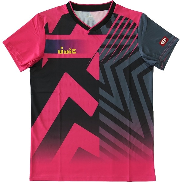 JUIC ジュイック ジュウイック フォルムS 卓球 ゲームシャツ 5680-BP 半袖