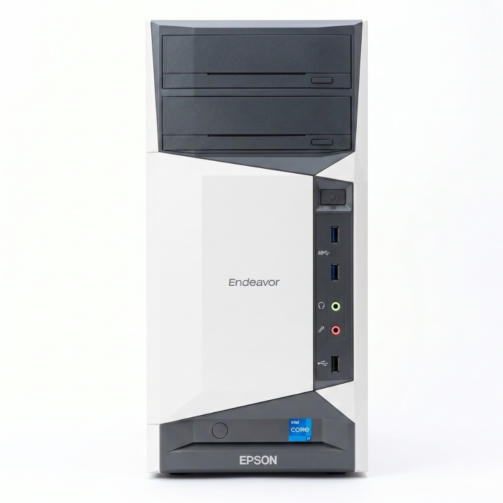 Endeavor MR8400 Core i7 第14世代/メモリ32GB/SSD 512GB/DVD-ROM/RTX 4070/Windows 11 Pro ep-mr8400