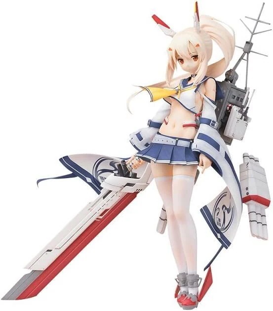 SALE!アズールレーン 『綾波改』 1/7 完成品フィギュア 正規品 TOYS
