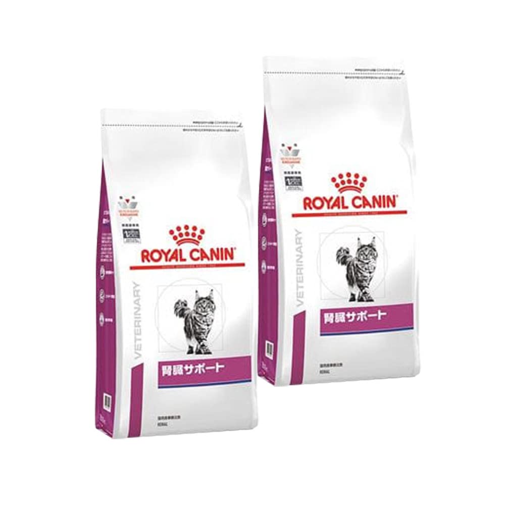 【2袋セット】ロイヤルカナン 食事療法食 猫用 腎臓サポート ドライ 500g