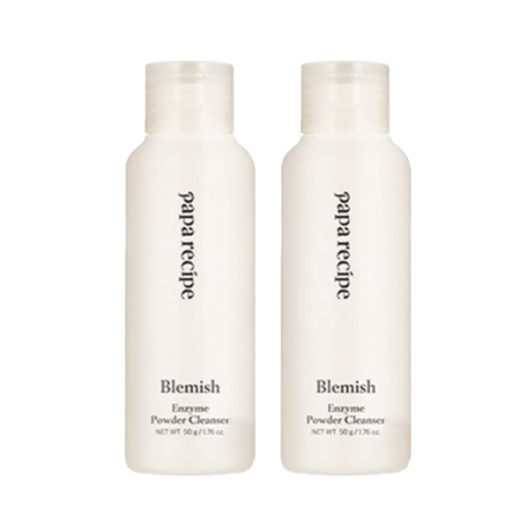 ブレミッシュ酵素クレンジングパウダー50g2個