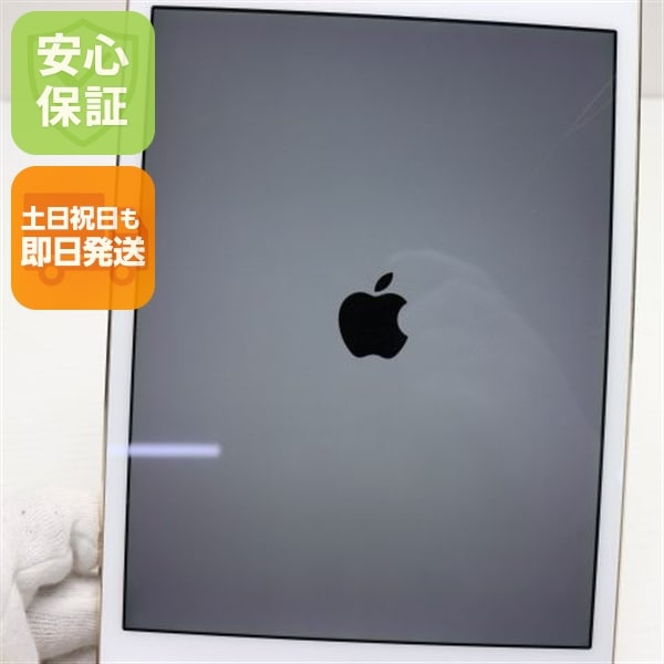 良品SIMフリー iPad mini 4 16GB ゴールド 41