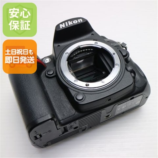 Nikon D7000 ブラック ボディ Nikon デジタル一眼 32