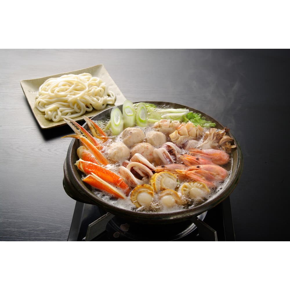 北海道 かに鍋 12人前 ギフト 鍋料理