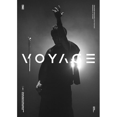 DVD / 西川貴教 / TAKANORI NISHIKAWA LIVE TOUR 003 SINGularity III -VOYAGE- (初回生産限定盤)