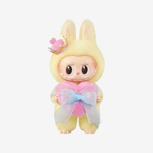POPMART LABUBU CHECKMATEマカロン ぬいぐるみ2個 セット Qoo10] LABUBU 公式正規品POP MART THE MO