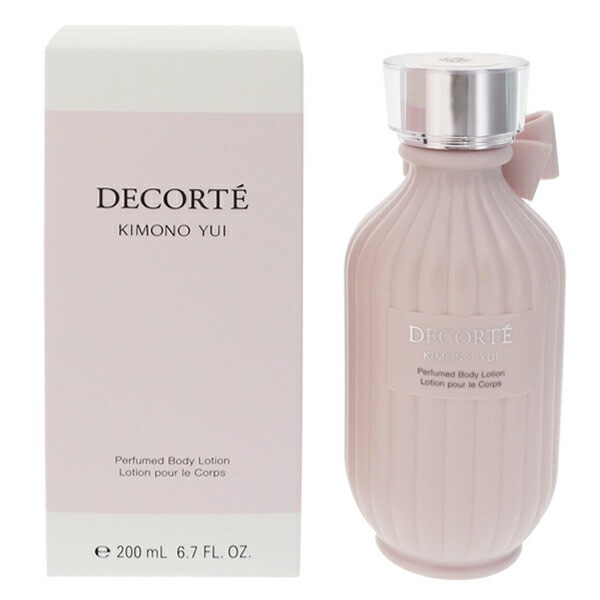 キモノ ユイ パフュームド ボディローション 200ml