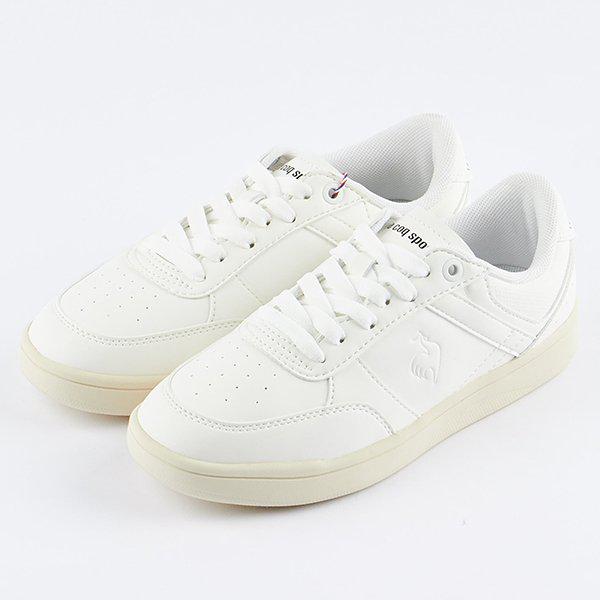 エッセンシャル カップソール スニーカー QP323LCU95 WHT_P405974728