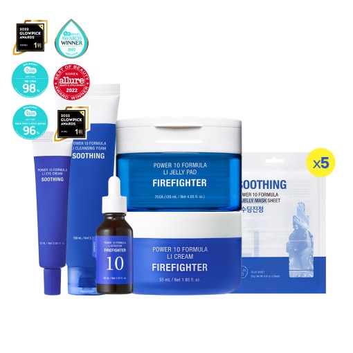 パワー10 甘草ジュレン 6種 SET