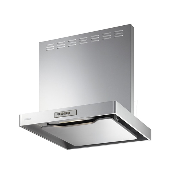 ADR-3A-6017L SI シルバーメタリック スタンダード [レンジフード 間口600mm 高さ700mm 左排気 前幕板付属横幕板別売] 41,057円